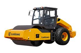 Xe Lu Rung Liugong-CLG661E